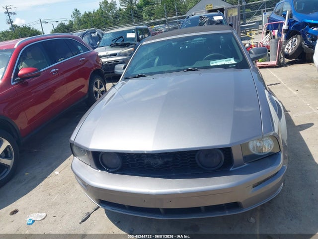 2007 Ford Mustang Gt Deluxe/gt Premium მანქანა იყიდება აუქციონზე, vin: 1ZVFT85H775328623, აუქციონის ნომერი: 45244732