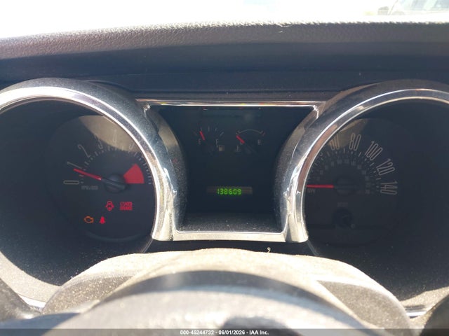 Aukcja sprzedaży 2007 Ford Mustang Gt Deluxe/gt Premium, vin: 1ZVFT85H775328623, numer aukcji: 45244732