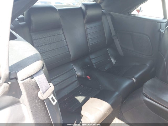 Продажа на аукционе авто 2007 Ford Mustang Gt Deluxe/gt Premium, vin: 1ZVFT85H775328623, номер лота: 45244732