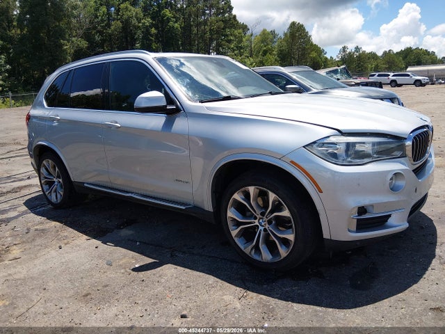 Продаж на аукціоні авто 2017 Bmw X5 Xdrive35i, vin: 5UXKR0C3XH0X78465, номер лоту: 45244737