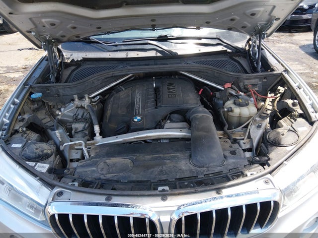 Продаж на аукціоні авто 2017 Bmw X5 Xdrive35i, vin: 5UXKR0C3XH0X78465, номер лоту: 45244737