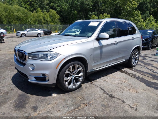 Продаж на аукціоні авто 2017 Bmw X5 Xdrive35i, vin: 5UXKR0C3XH0X78465, номер лоту: 45244737