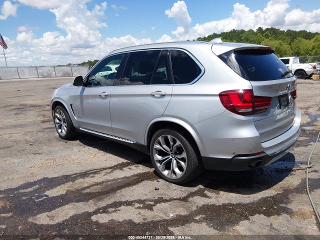 Продаж на аукціоні авто 2017 Bmw X5 Xdrive35i, vin: 5UXKR0C3XH0X78465, номер лоту: 45244737