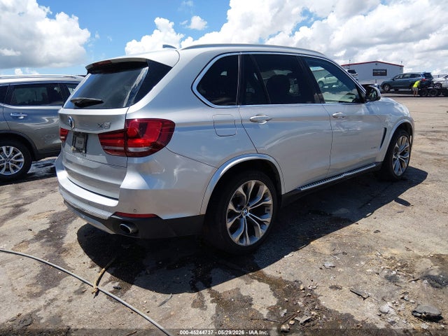 Продаж на аукціоні авто 2017 Bmw X5 Xdrive35i, vin: 5UXKR0C3XH0X78465, номер лоту: 45244737