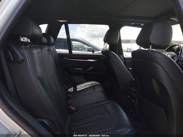 Продаж на аукціоні авто 2017 Bmw X5 Xdrive35i, vin: 5UXKR0C3XH0X78465, номер лоту: 45244737