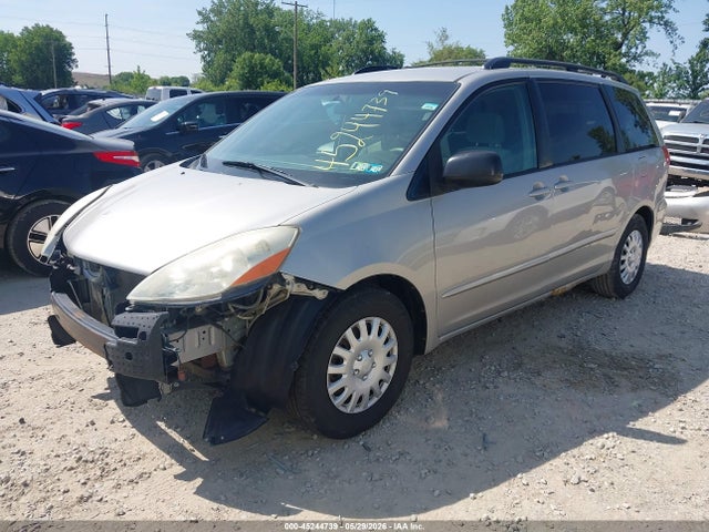 Aukcja sprzedaży 2008 Toyota Sienna Le, vin: 5TDZK23C08S200419, numer aukcji: 45244739