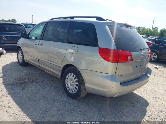 Aukcja sprzedaży 2008 Toyota Sienna Le, vin: 5TDZK23C08S200419, numer aukcji: 45244739
