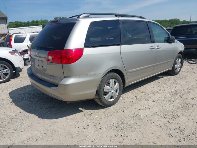 Aukcja sprzedaży 2008 Toyota Sienna Le, vin: 5TDZK23C08S200419, numer aukcji: 45244739