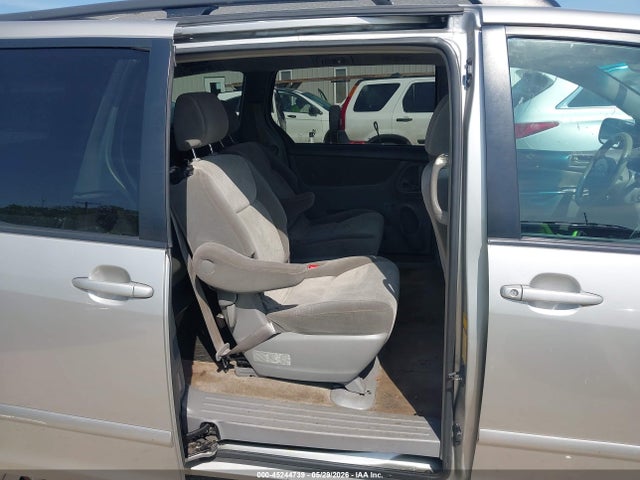 Aukcja sprzedaży 2008 Toyota Sienna Le, vin: 5TDZK23C08S200419, numer aukcji: 45244739