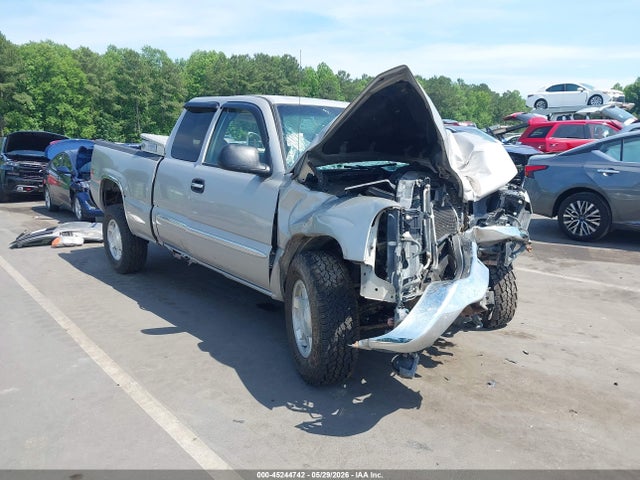 Aukcja sprzedaży 2004 Gmc Sierra 1500 Sle, vin: 2GTEK19VX41257987, numer aukcji: 45244742