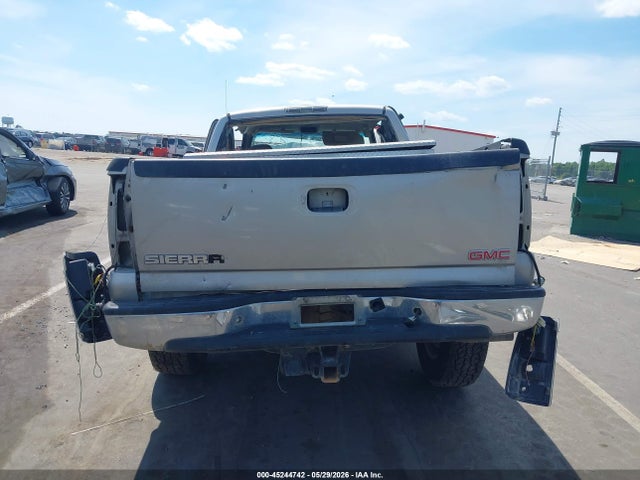 Aukcja sprzedaży 2004 Gmc Sierra 1500 Sle, vin: 2GTEK19VX41257987, numer aukcji: 45244742