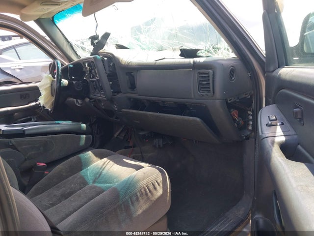 Aukcja sprzedaży 2004 Gmc Sierra 1500 Sle, vin: 2GTEK19VX41257987, numer aukcji: 45244742