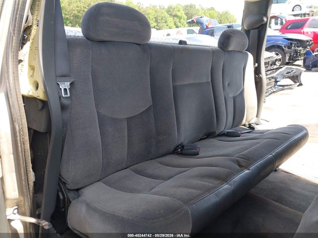 45244742 :رقم المزاد ، 2GTEK19VX41257987 vin ، 2004 Gmc Sierra 1500 Sle مزاد بيع