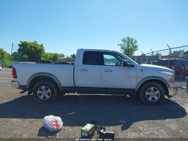 Продаж на аукціоні авто 2010 Dodge Ram 1500 Slt/sport/trx, vin: 1D7RV1GTXAS124383, номер лоту: 45244743
