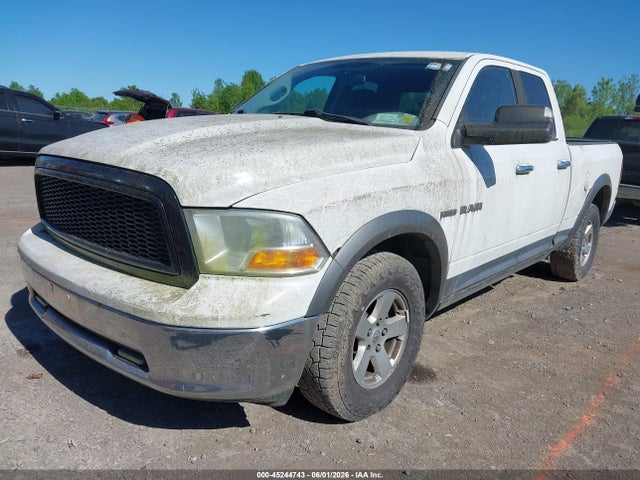 Продаж на аукціоні авто 2010 Dodge Ram 1500 Slt/sport/trx, vin: 1D7RV1GTXAS124383, номер лоту: 45244743