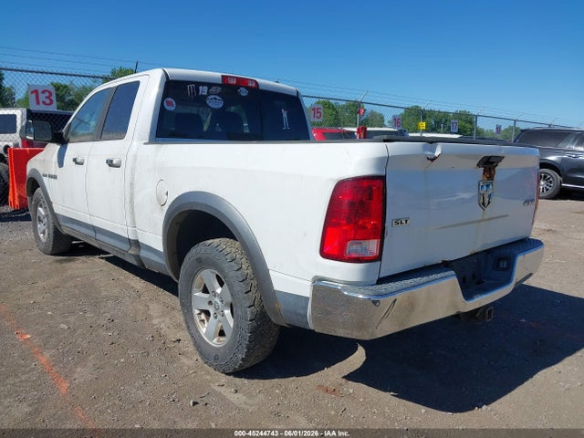 Продаж на аукціоні авто 2010 Dodge Ram 1500 Slt/sport/trx, vin: 1D7RV1GTXAS124383, номер лоту: 45244743