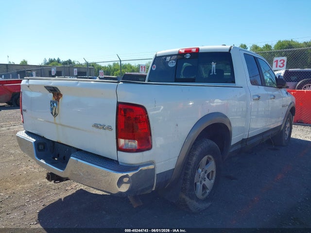 Продаж на аукціоні авто 2010 Dodge Ram 1500 Slt/sport/trx, vin: 1D7RV1GTXAS124383, номер лоту: 45244743
