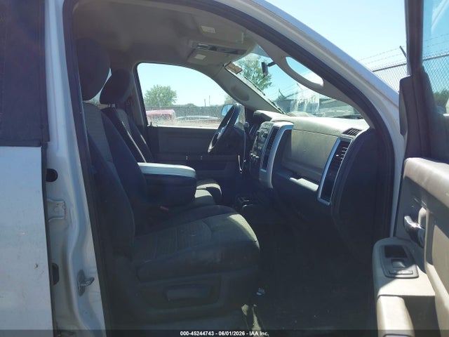Продаж на аукціоні авто 2010 Dodge Ram 1500 Slt/sport/trx, vin: 1D7RV1GTXAS124383, номер лоту: 45244743