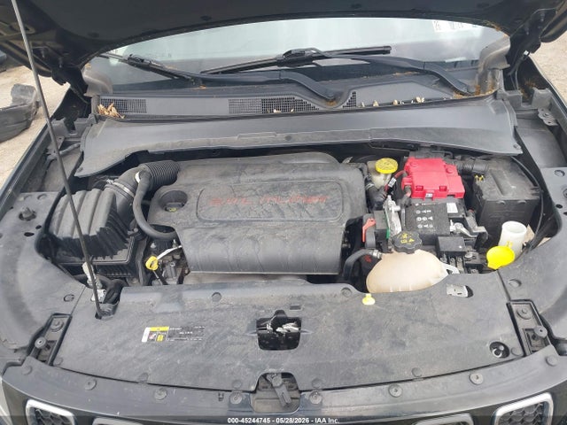 Jeep Compass Limited 4x4 2020 3C4NJDCB1LT233433 Image 10