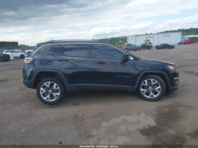Jeep Compass Limited 4x4 2020 3C4NJDCB1LT233433 Image 13