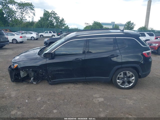 Jeep Compass Limited 4x4 2020 3C4NJDCB1LT233433 Image 14