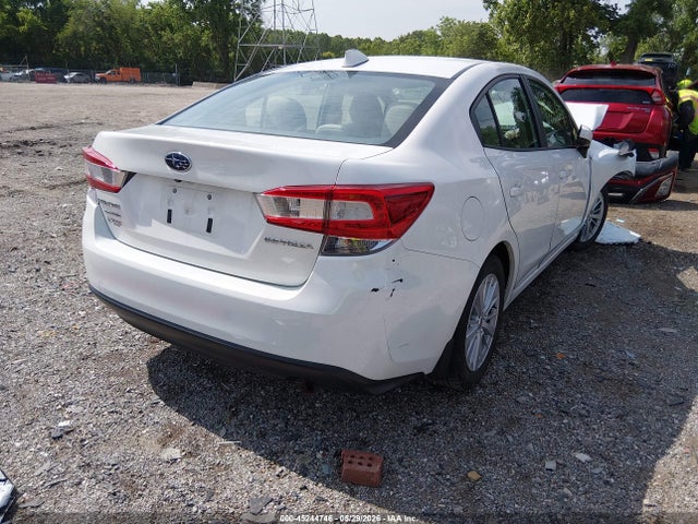 45244746 :رقم المزاد ، 4S3GKAD68J3603419 vin ، 2018 Subaru Impreza 2.0i Premium مزاد بيع