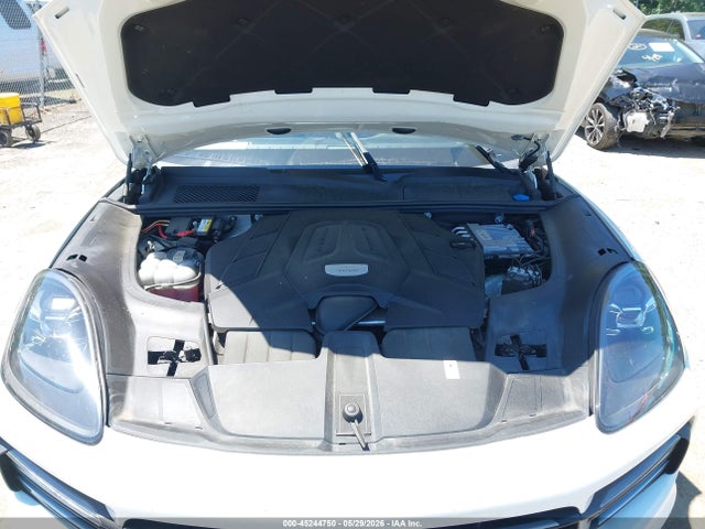 Продажа на аукционе авто 2020 Porsche Cayenne, vin: WP1AA2AYXLDA00035, номер лота: 45244750