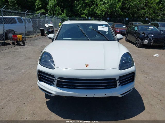 Продажа на аукционе авто 2020 Porsche Cayenne, vin: WP1AA2AYXLDA00035, номер лота: 45244750