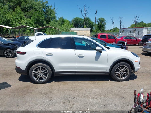 Продажа на аукционе авто 2020 Porsche Cayenne, vin: WP1AA2AYXLDA00035, номер лота: 45244750