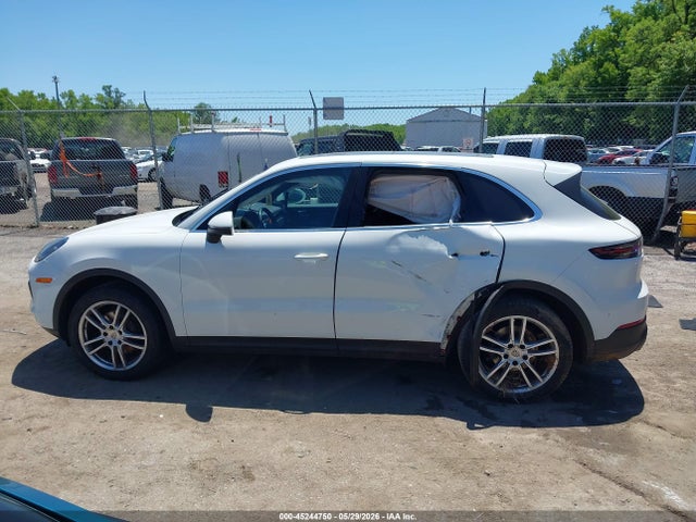 Продажа на аукционе авто 2020 Porsche Cayenne, vin: WP1AA2AYXLDA00035, номер лота: 45244750
