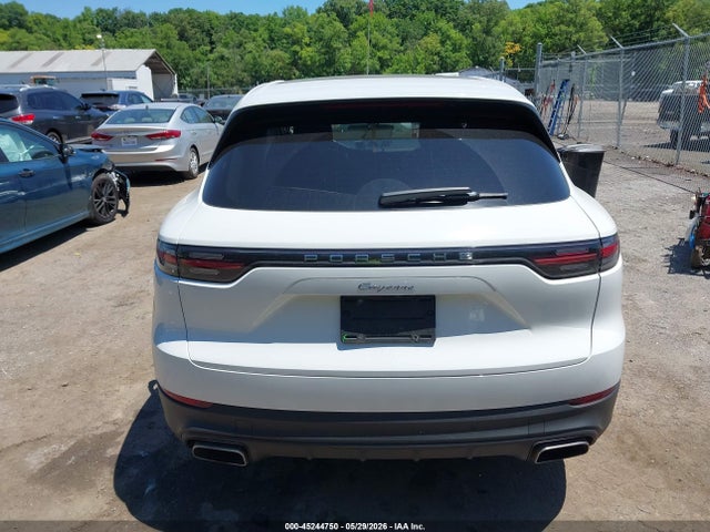Продажа на аукционе авто 2020 Porsche Cayenne, vin: WP1AA2AYXLDA00035, номер лота: 45244750