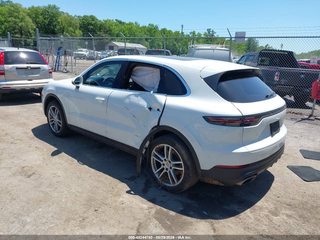 Продажа на аукционе авто 2020 Porsche Cayenne, vin: WP1AA2AYXLDA00035, номер лота: 45244750