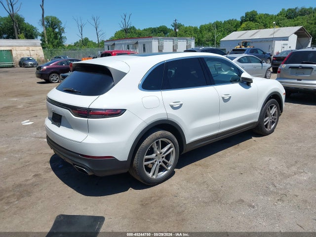 Продажа на аукционе авто 2020 Porsche Cayenne, vin: WP1AA2AYXLDA00035, номер лота: 45244750