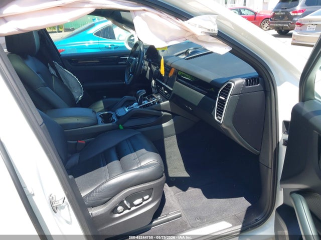 Продажа на аукционе авто 2020 Porsche Cayenne, vin: WP1AA2AYXLDA00035, номер лота: 45244750