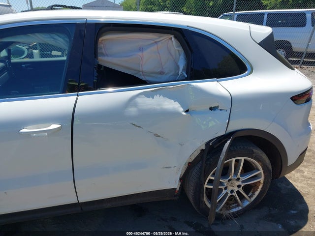 Продажа на аукционе авто 2020 Porsche Cayenne, vin: WP1AA2AYXLDA00035, номер лота: 45244750