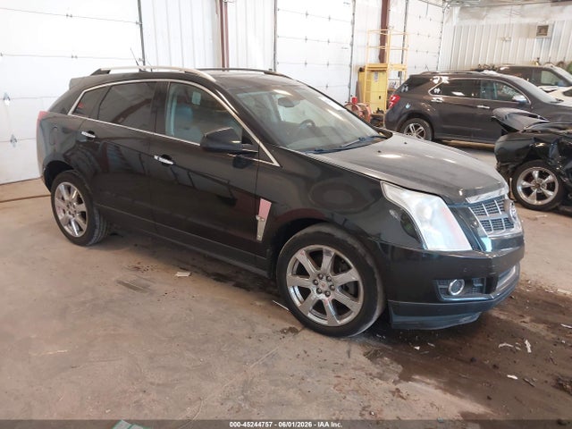 45244757 :رقم المزاد ، 3GYFNCE32CS605886 vin ، 2012 Cadillac Srx Premium Collection مزاد بيع