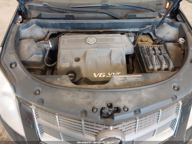 45244757 :رقم المزاد ، 3GYFNCE32CS605886 vin ، 2012 Cadillac Srx Premium Collection مزاد بيع