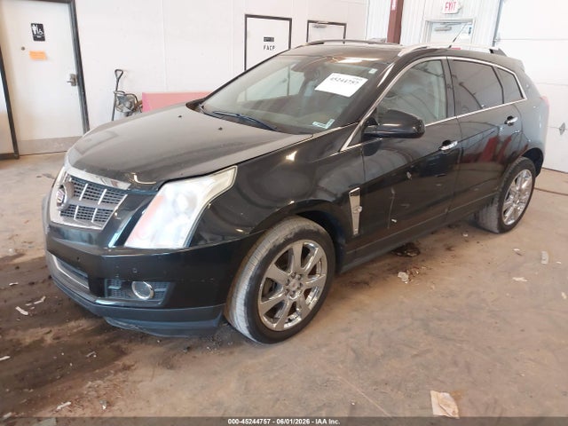 45244757 :رقم المزاد ، 3GYFNCE32CS605886 vin ، 2012 Cadillac Srx Premium Collection مزاد بيع