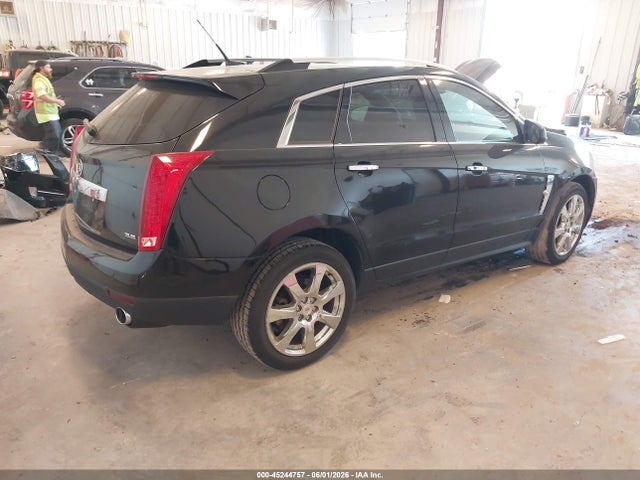45244757 :رقم المزاد ، 3GYFNCE32CS605886 vin ، 2012 Cadillac Srx Premium Collection مزاد بيع