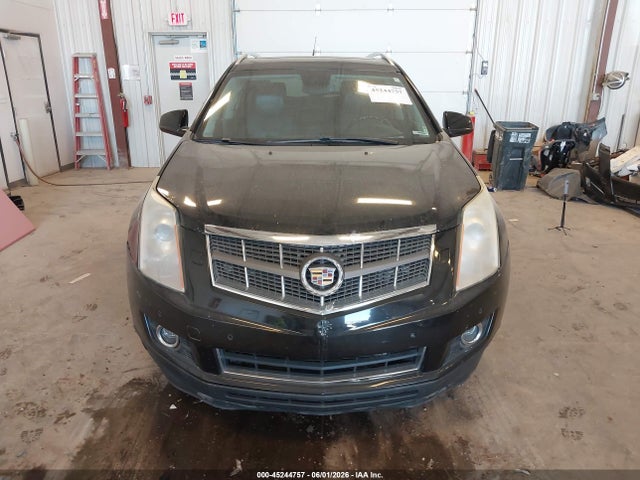 45244757 :رقم المزاد ، 3GYFNCE32CS605886 vin ، 2012 Cadillac Srx Premium Collection مزاد بيع