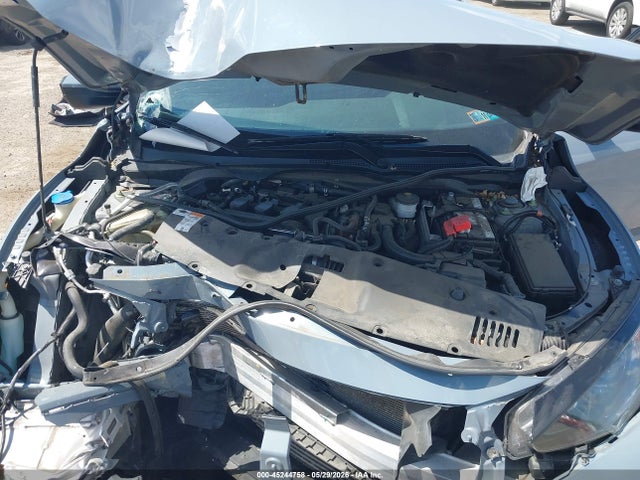 SHHFK7H48MU425119 Honda Civic Sport