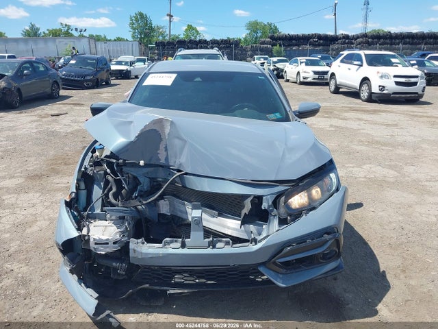 SHHFK7H48MU425119 Honda Civic Sport