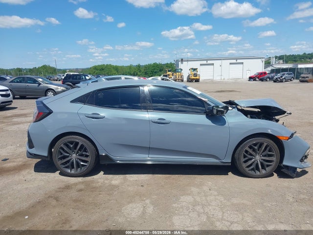 SHHFK7H48MU425119 Honda Civic Sport