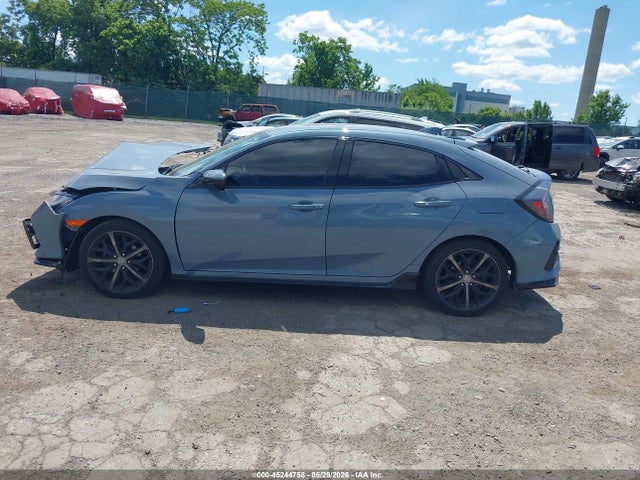 SHHFK7H48MU425119 Honda Civic Sport