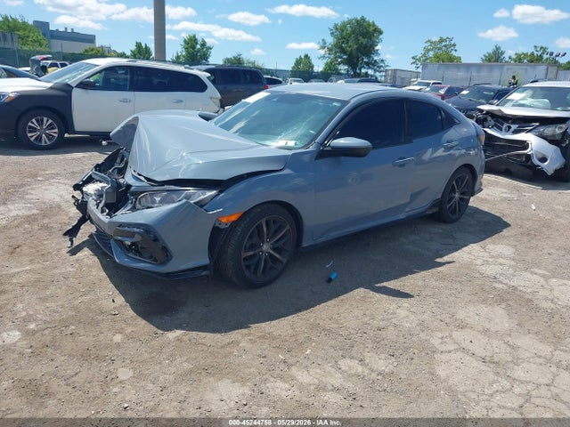 SHHFK7H48MU425119 Honda Civic Sport