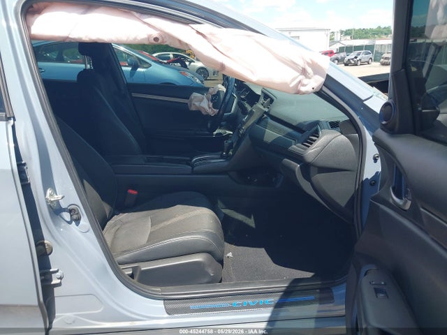 SHHFK7H48MU425119 Honda Civic Sport