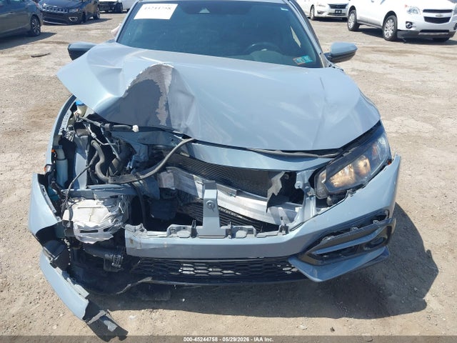 SHHFK7H48MU425119 Honda Civic Sport