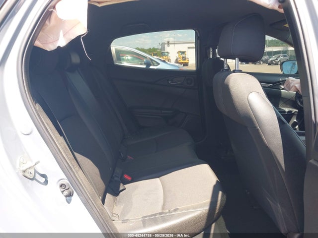 SHHFK7H48MU425119 Honda Civic Sport