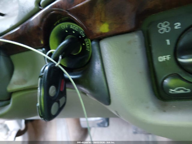 Продажа на аукционе авто 2002 Chevrolet Impala, vin: 2G1WF55E429107029, номер лота: 45244761