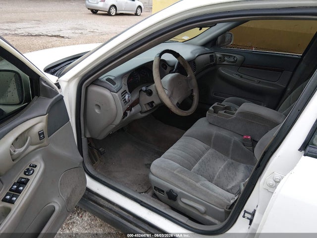 Продажа на аукционе авто 2002 Chevrolet Impala, vin: 2G1WF55E429107029, номер лота: 45244761